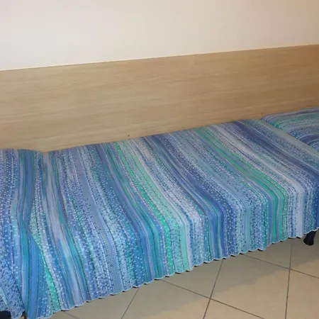 In A Modern Coastal Building Apartman *