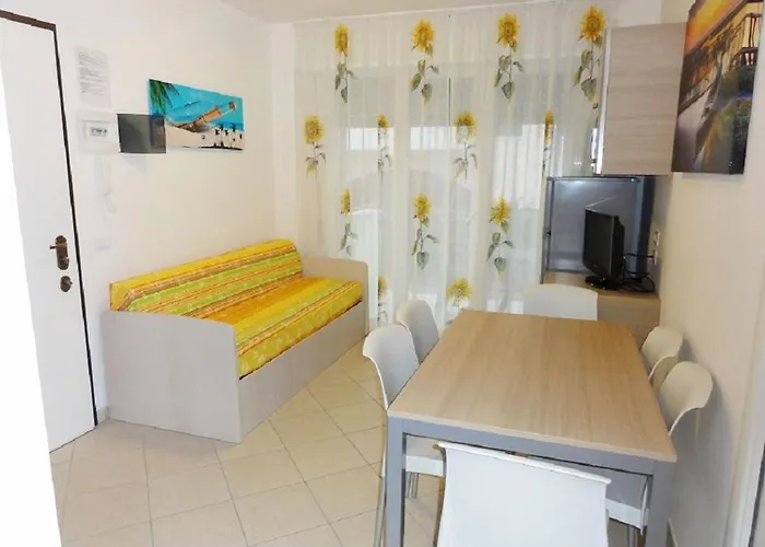 Lägenhet In A Modern Coastal Building Bibione